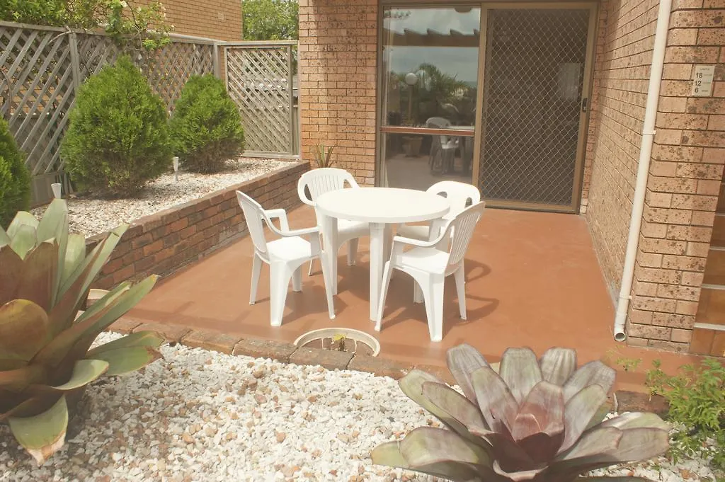 Kirra Vista Holiday Units Coolangatta Aparthotel