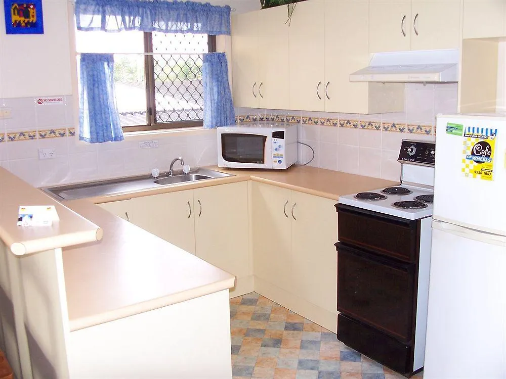 Kirra Vista Holiday Units Coolangatta Aparthotel