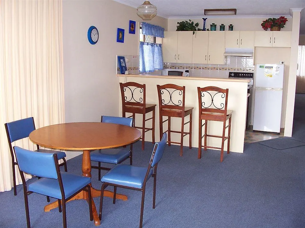 Kirra Vista Holiday Units Coolangatta Aparthotel