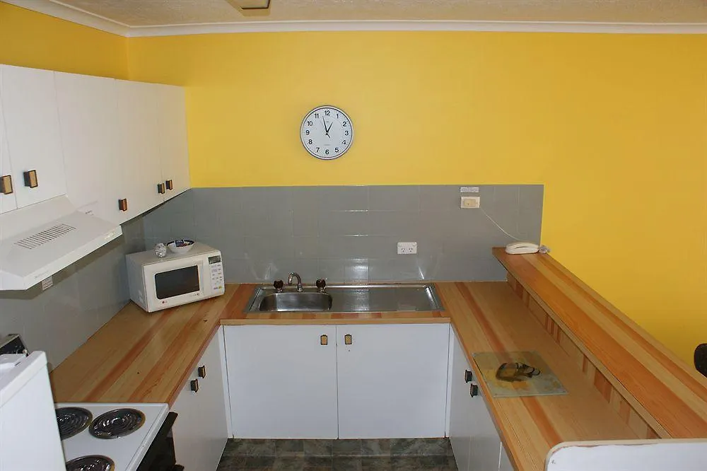 Kirra Vista Holiday Units Coolangatta 3*,  Australia