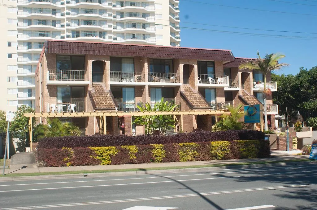 Kirra Vista Holiday Units Coolangatta Aparthotel