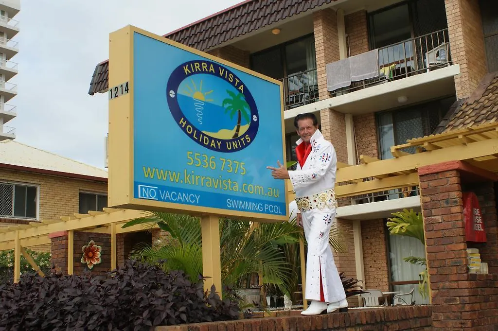 *** Aparthotel Kirra Vista Holiday Units Coolangatta Australia