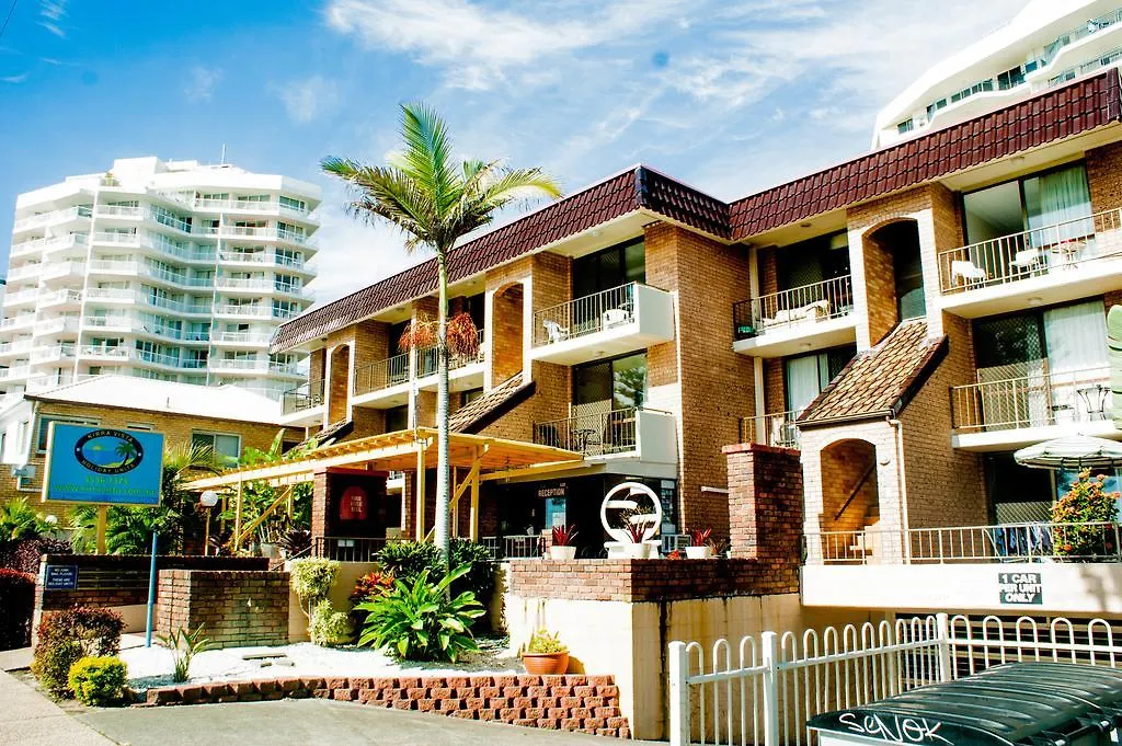Kirra Vista Holiday Units Coolangatta
