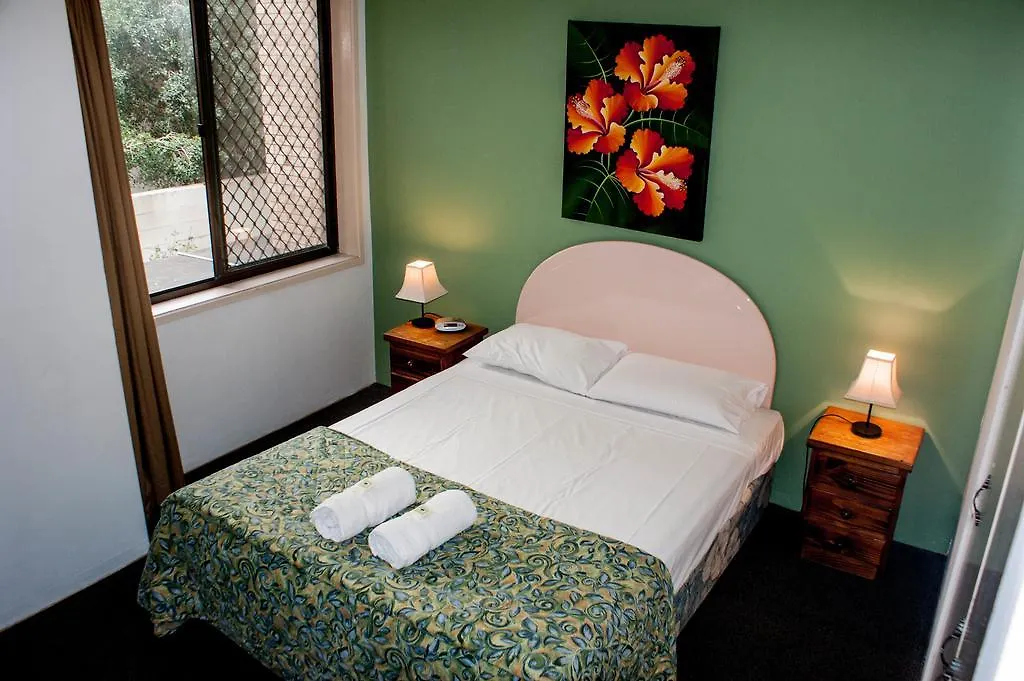 Kirra Vista Holiday Units Coolangatta
