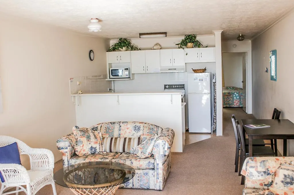 Kirra Vista Holiday Units Coolangatta 3*,