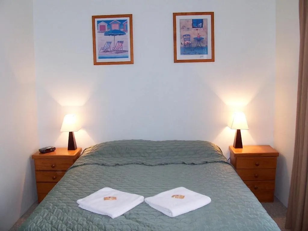 Kirra Vista Holiday Units Coolangatta