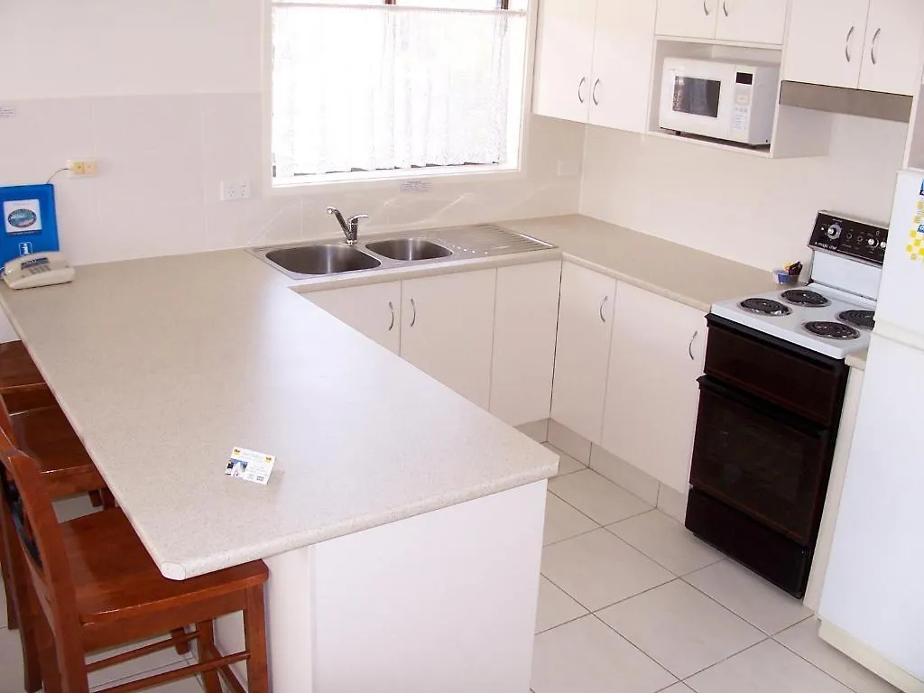 *** Aparthotel Kirra Vista Holiday Units Coolangatta Australia