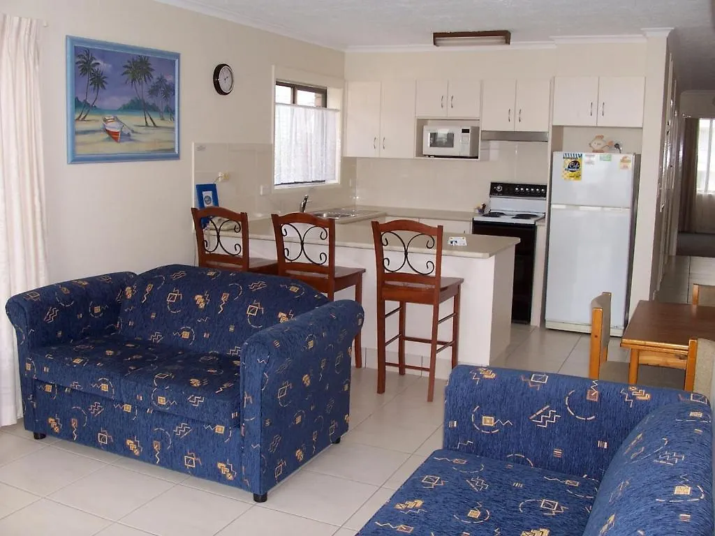Aparthotel Kirra Vista Holiday Units Coolangatta