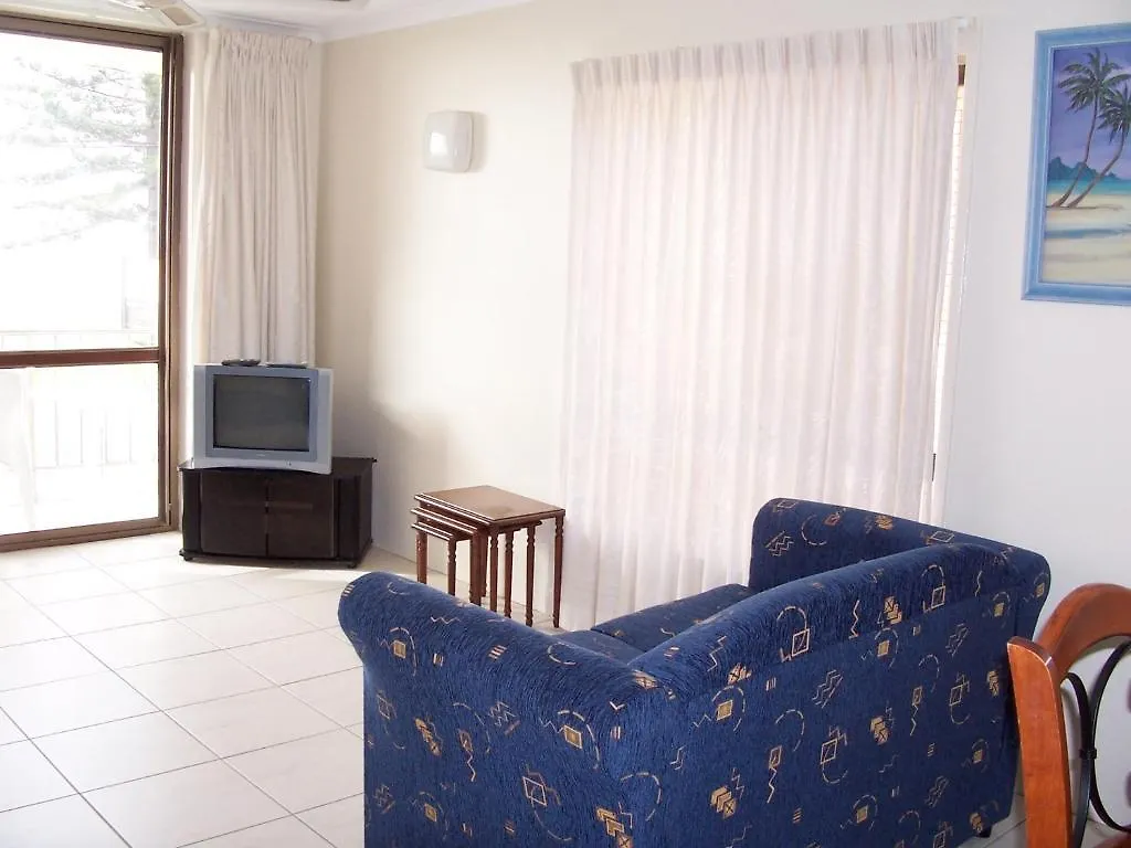Kirra Vista Holiday Units Coolangatta Australia