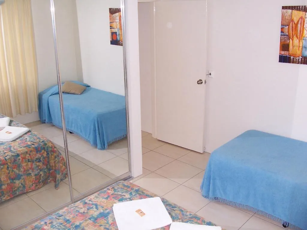Kirra Vista Holiday Units Coolangatta 3*,  Australia