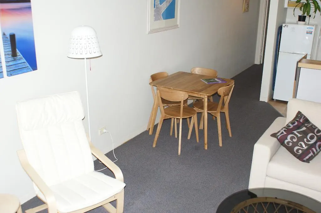 Kirra Vista Holiday Units Coolangatta Australia
