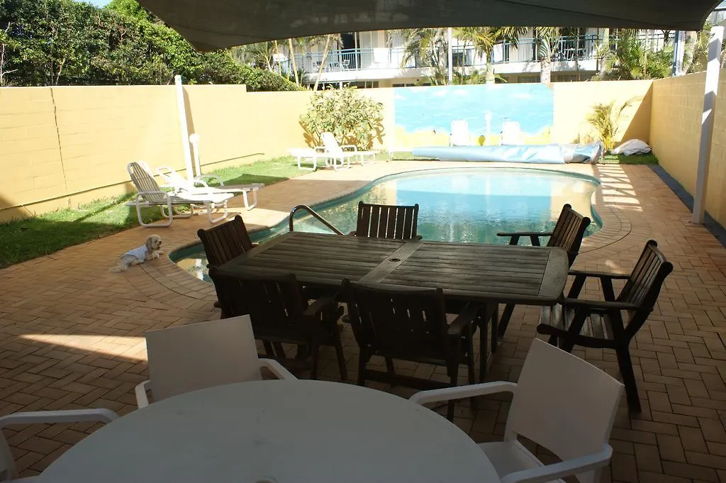 Kirra Vista Holiday Units Coolangatta 3*,  Australia