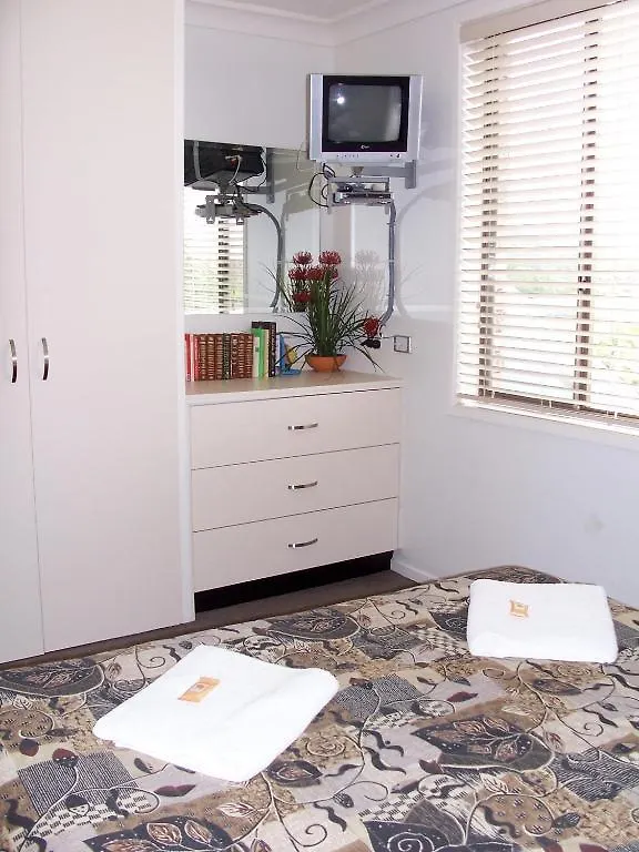 Kirra Vista Holiday Units Coolangatta 3*,  Australia