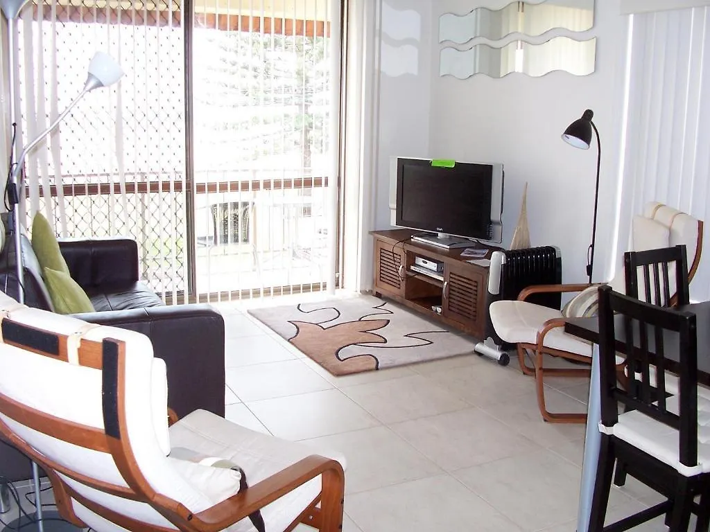 Kirra Vista Holiday Units Coolangatta Australia