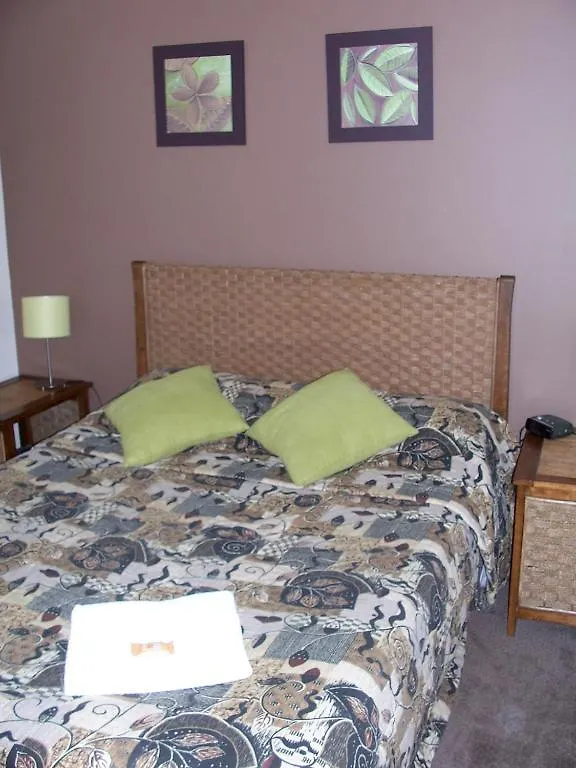 Kirra Vista Holiday Units Coolangatta Aparthotel