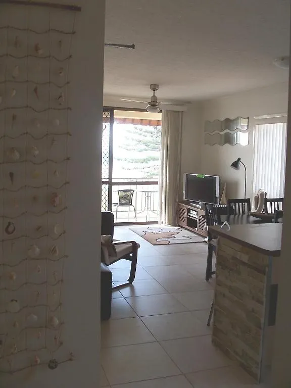 Kirra Vista Holiday Units Coolangatta Aparthotel