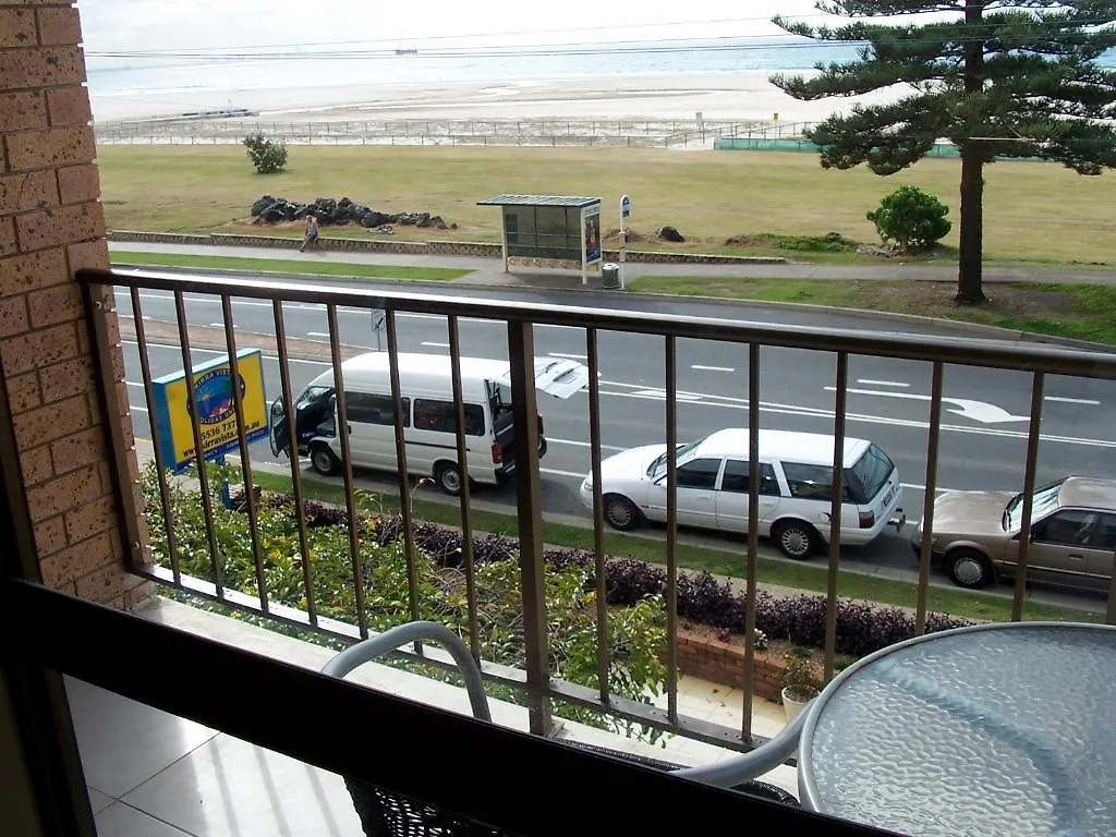 Kirra Vista Holiday Units Coolangatta 3*,  Australia