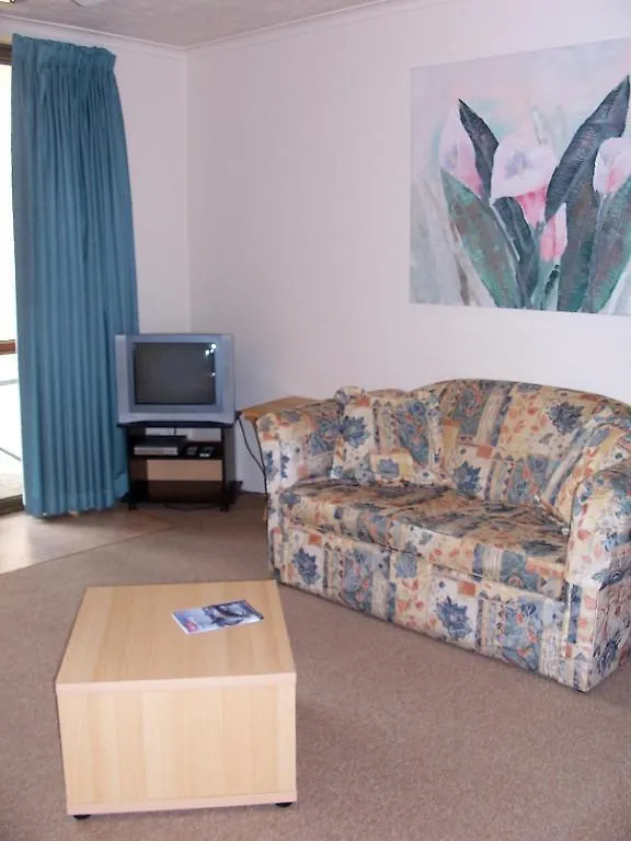 Kirra Vista Holiday Units Coolangatta