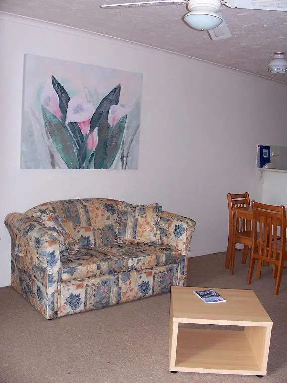 Aparthotel Kirra Vista Holiday Units Coolangatta