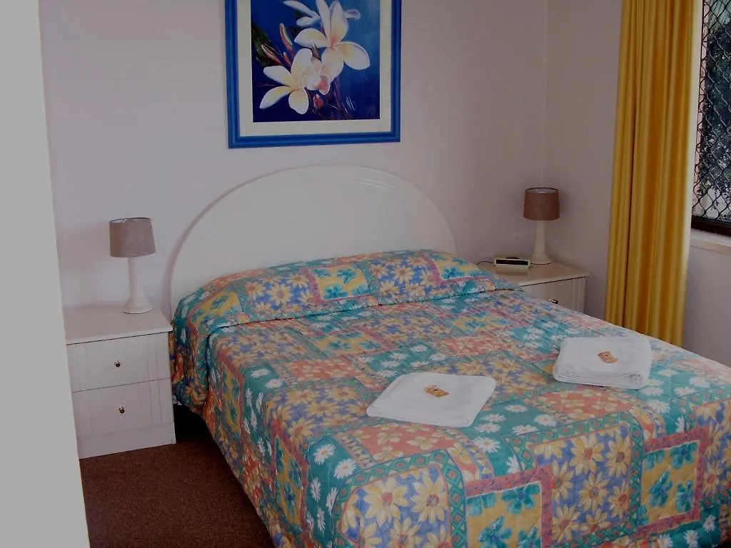 Kirra Vista Holiday Units Coolangatta Aparthotel