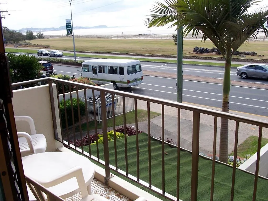 Aparthotel Kirra Vista Holiday Units Coolangatta