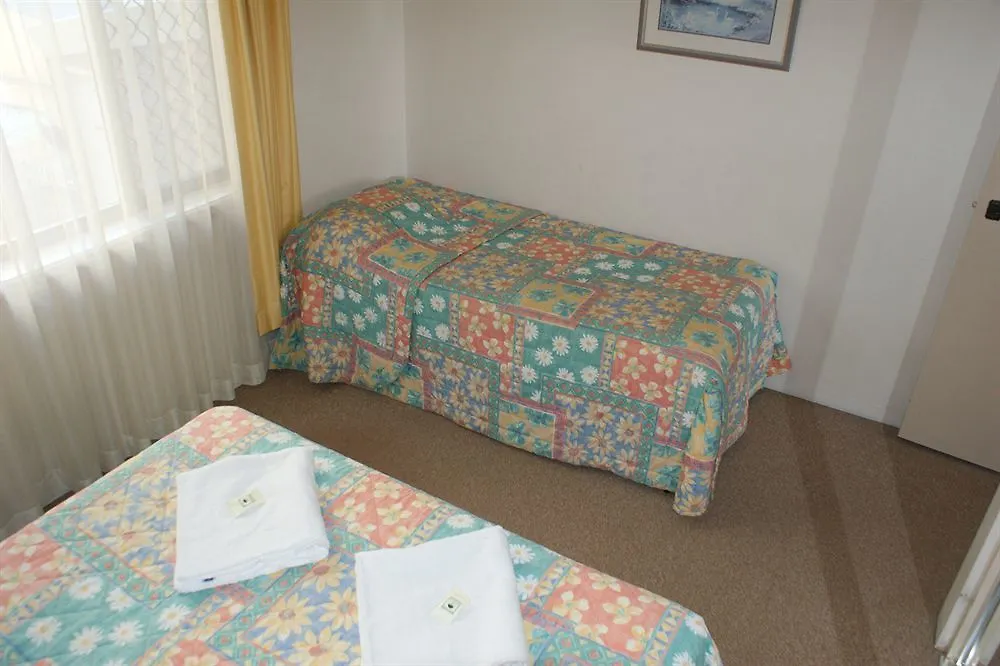 Kirra Vista Holiday Units Coolangatta 3*,