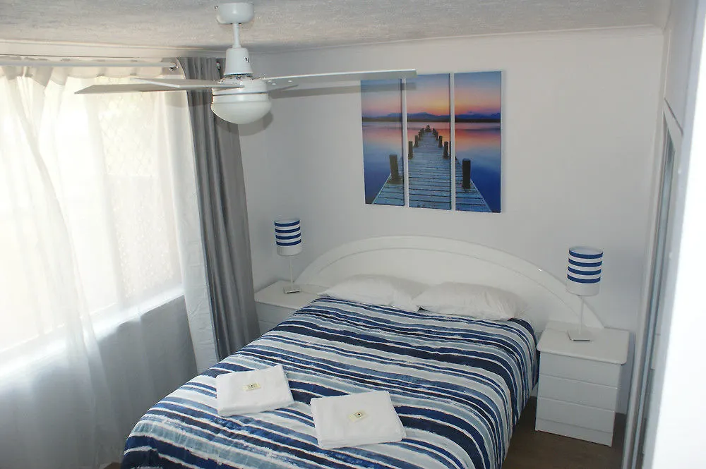 Aparthotel Kirra Vista Holiday Units Coolangatta