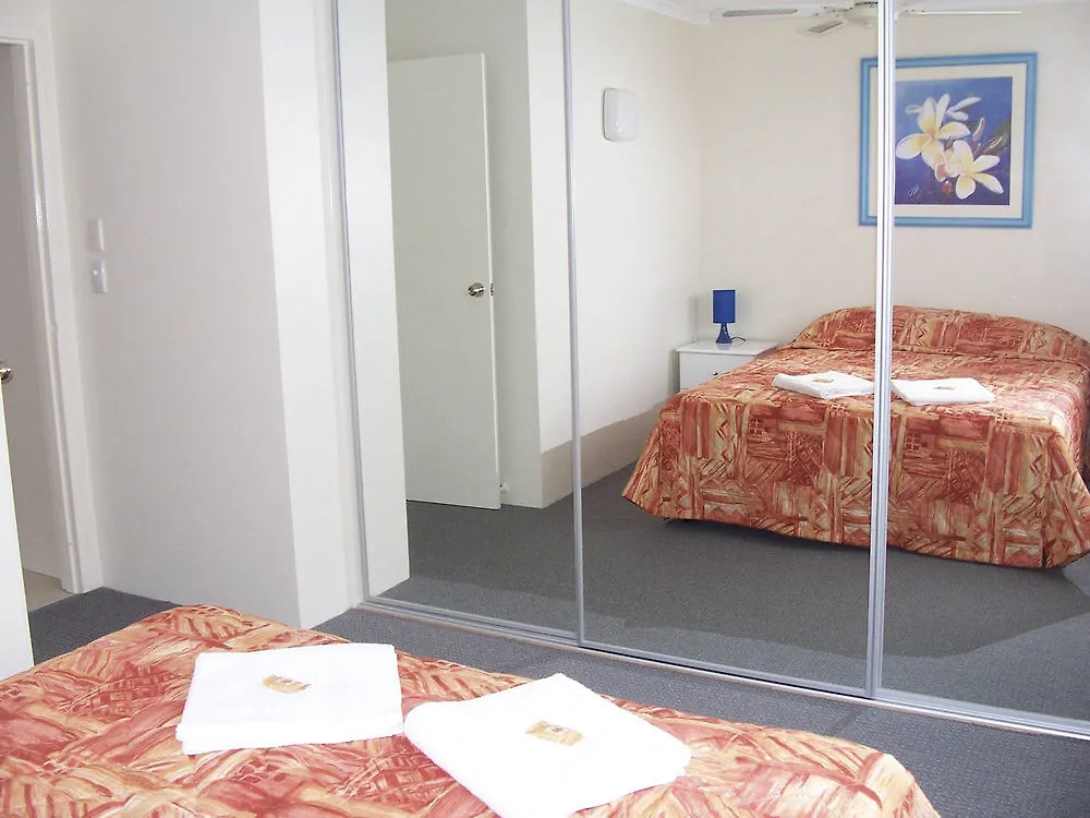 Aparthotel Kirra Vista Holiday Units Coolangatta