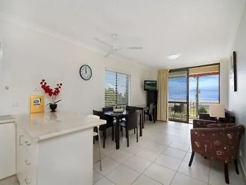 Kirra Vista Holiday Units Coolangatta 3*,