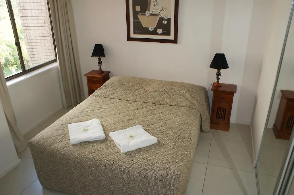 *** Aparthotel Kirra Vista Holiday Units Coolangatta Australia