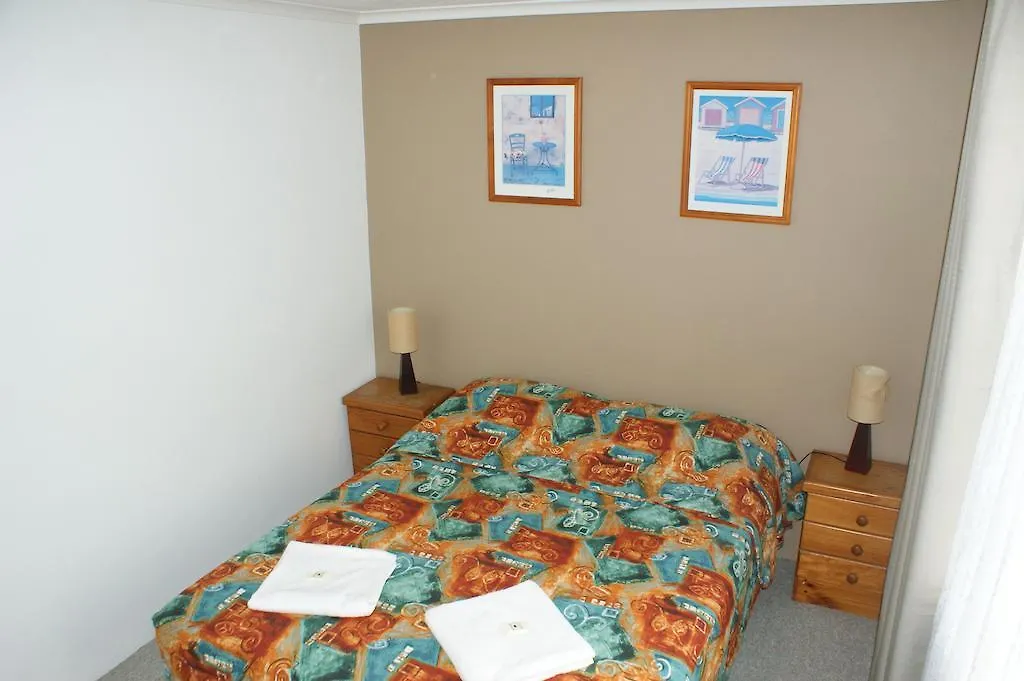 Kirra Vista Holiday Units Coolangatta