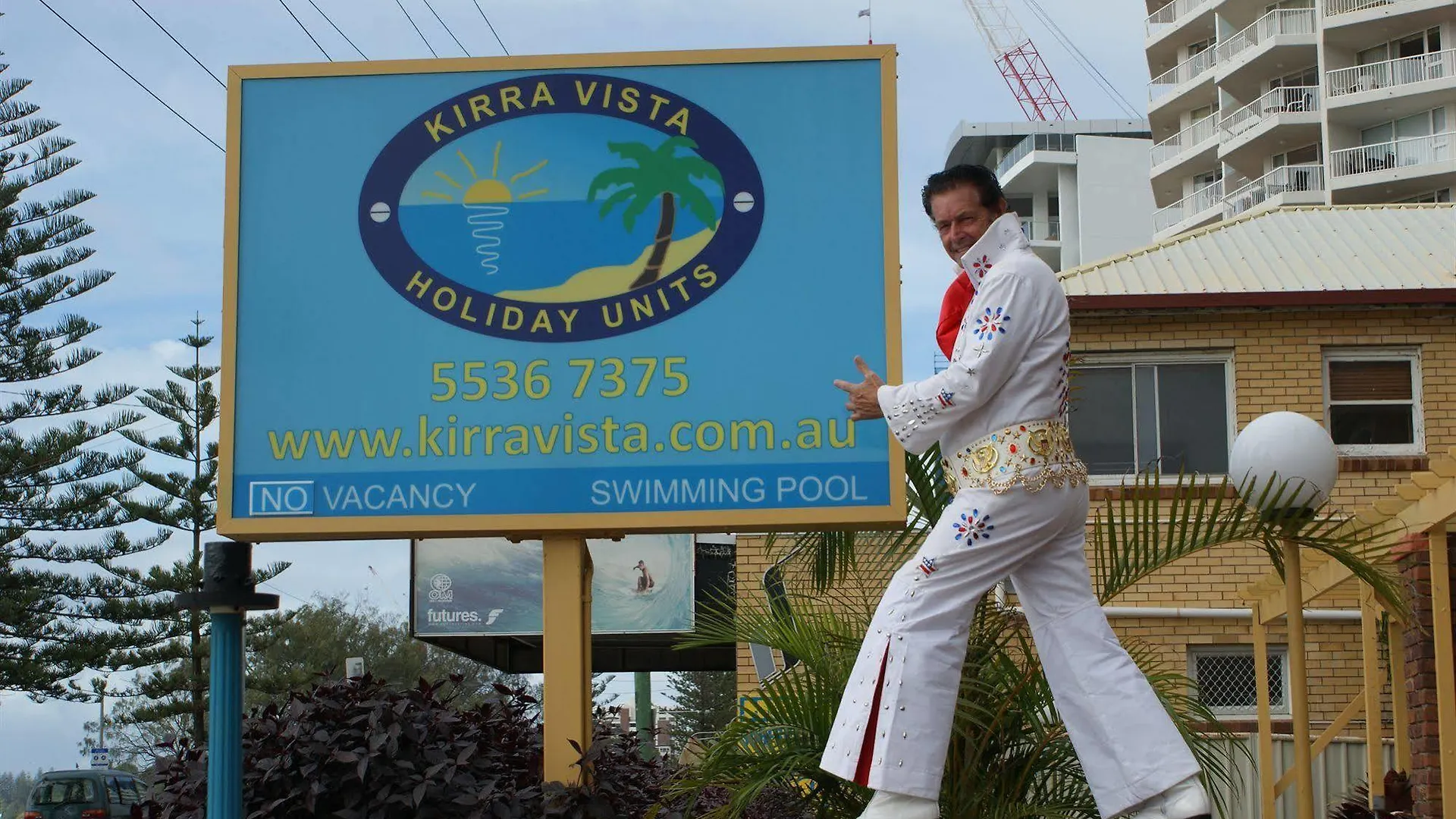 Kirra Vista Holiday Units Coolangatta Australia