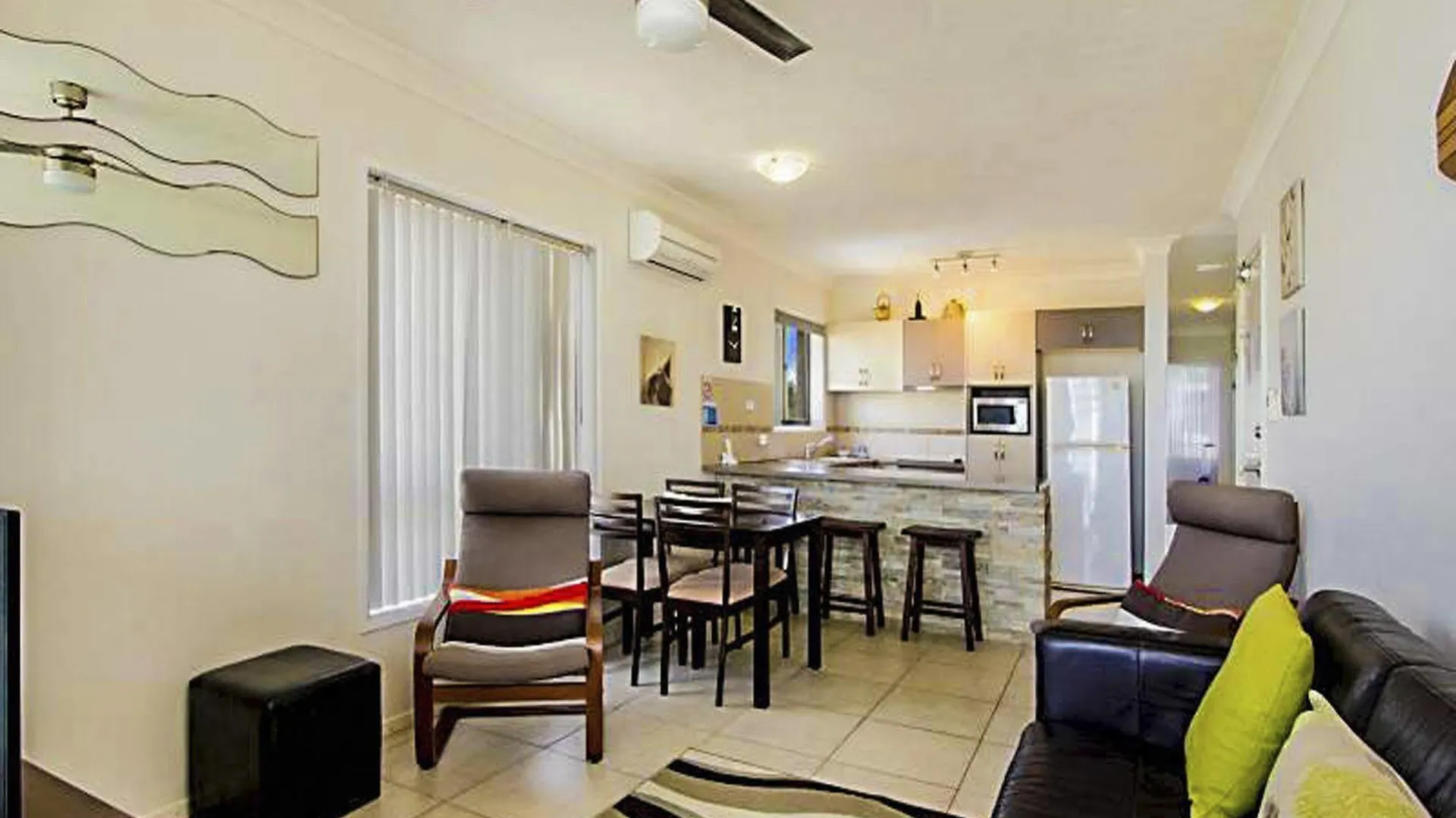 Aparthotel Kirra Vista Holiday Units Coolangatta