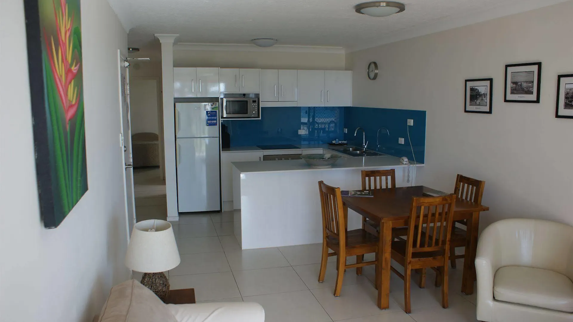 Kirra Vista Holiday Units Coolangatta 3*,  Australia