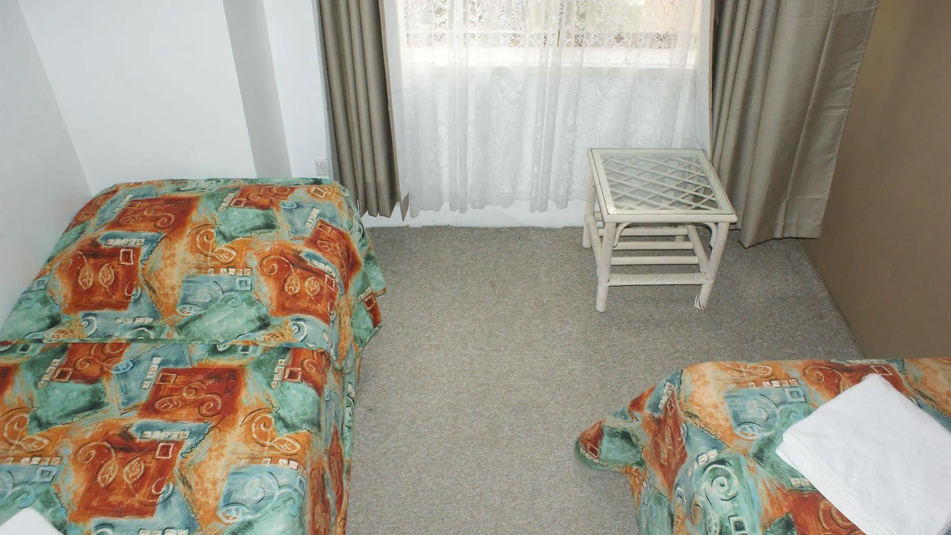 Aparthotel Kirra Vista Holiday Units Coolangatta