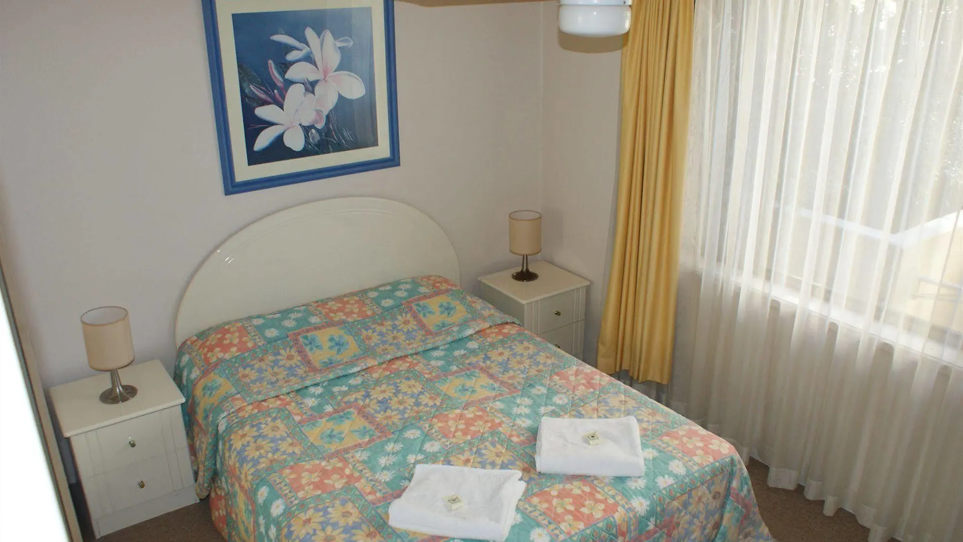 Aparthotel Kirra Vista Holiday Units Coolangatta