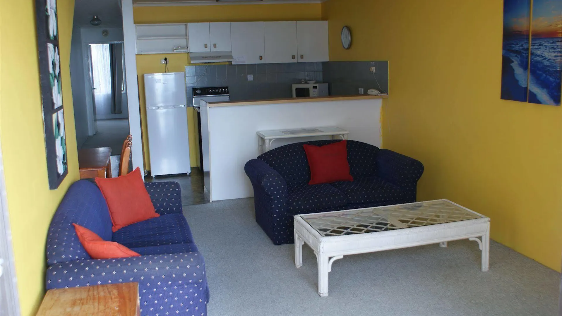 Kirra Vista Holiday Units Coolangatta 3*,