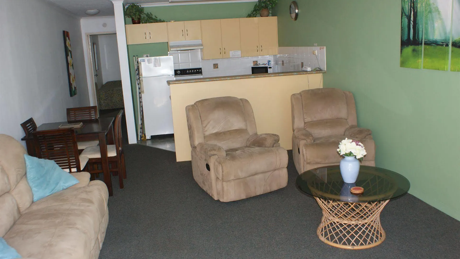 Aparthotel Kirra Vista Holiday Units Coolangatta