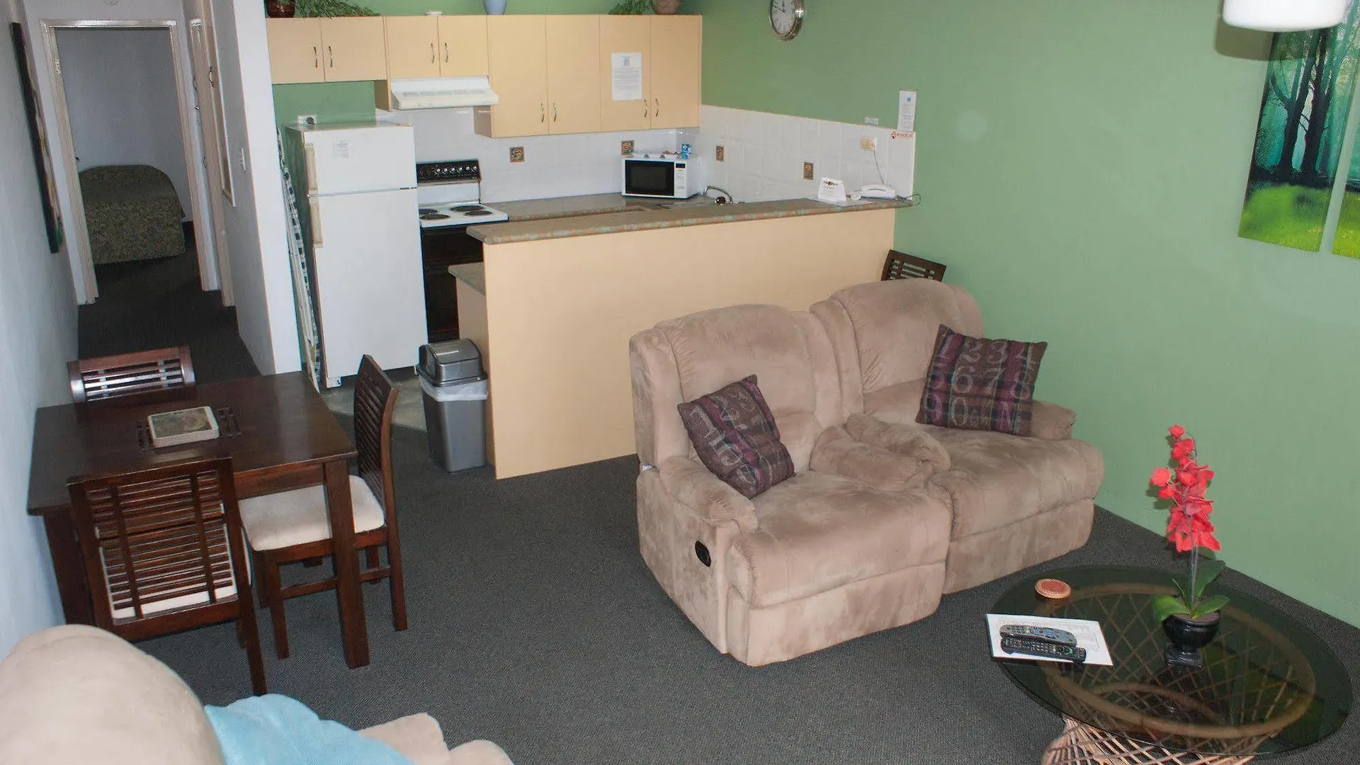 Aparthotel Kirra Vista Holiday Units Coolangatta