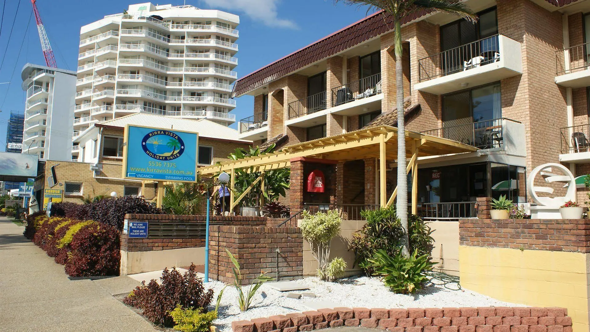 Kirra Vista Holiday Units Coolangatta