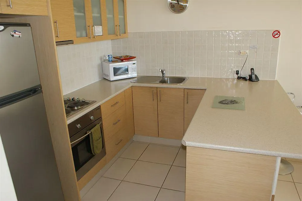 Aparthotel Kirra Vista Holiday Units Coolangatta