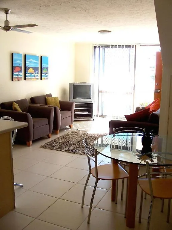 Kirra Vista Holiday Units Coolangatta Aparthotel