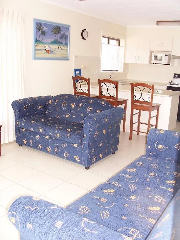 Kirra Vista Holiday Units Coolangatta Aparthotel