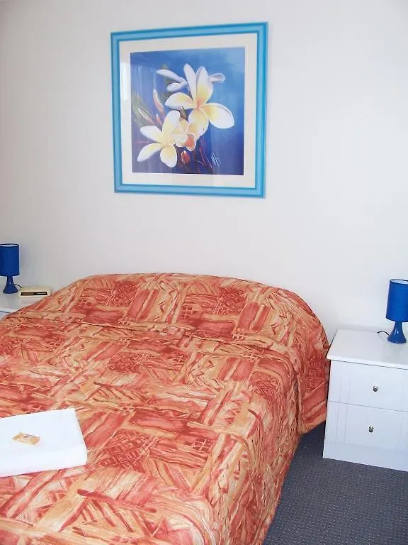 *** Aparthotel Kirra Vista Holiday Units Coolangatta Australia