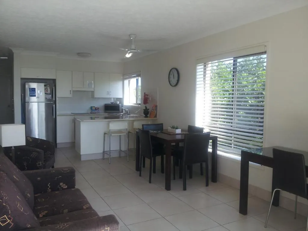 Kirra Vista Holiday Units Coolangatta Aparthotel