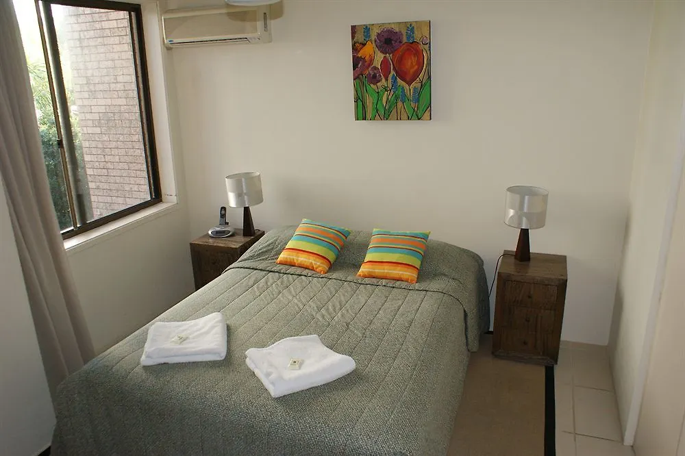 Kirra Vista Holiday Units Coolangatta Australia