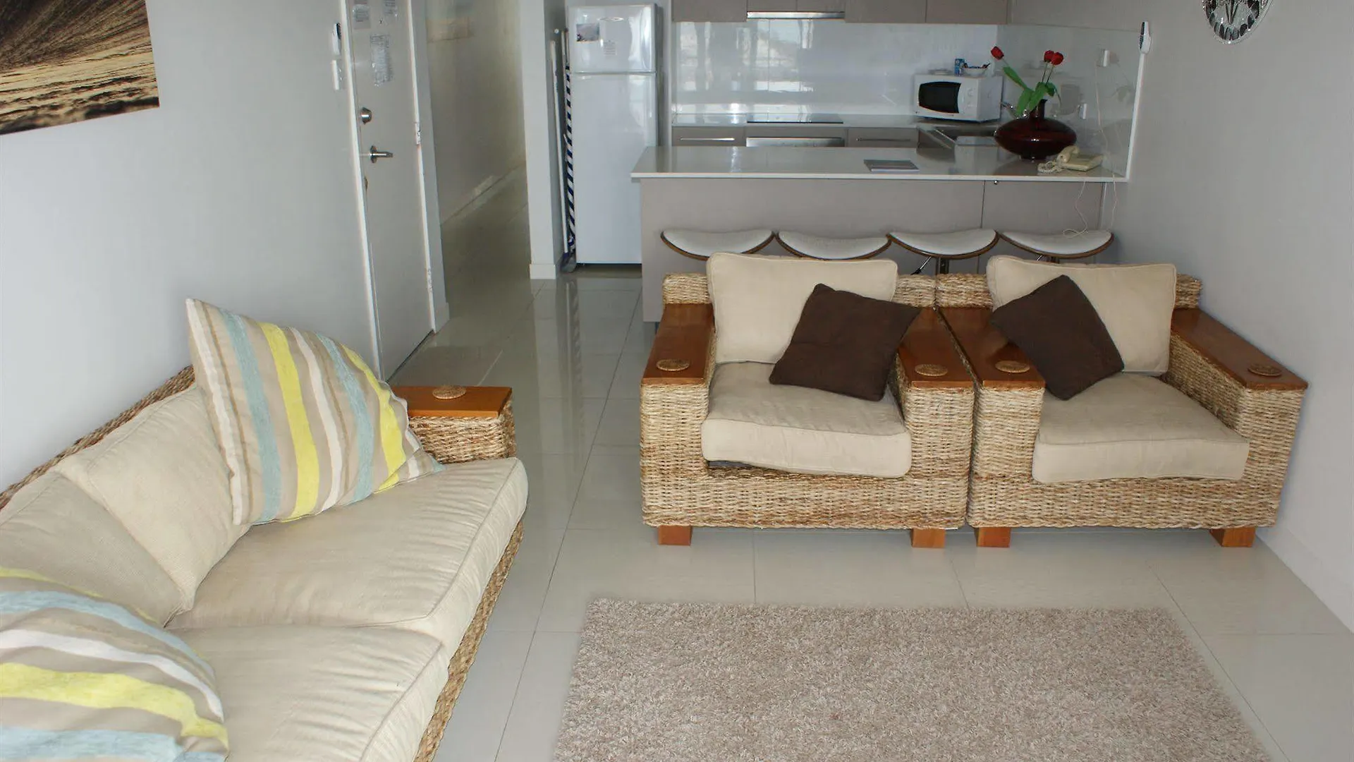 *** Aparthotel Kirra Vista Holiday Units Coolangatta Australia