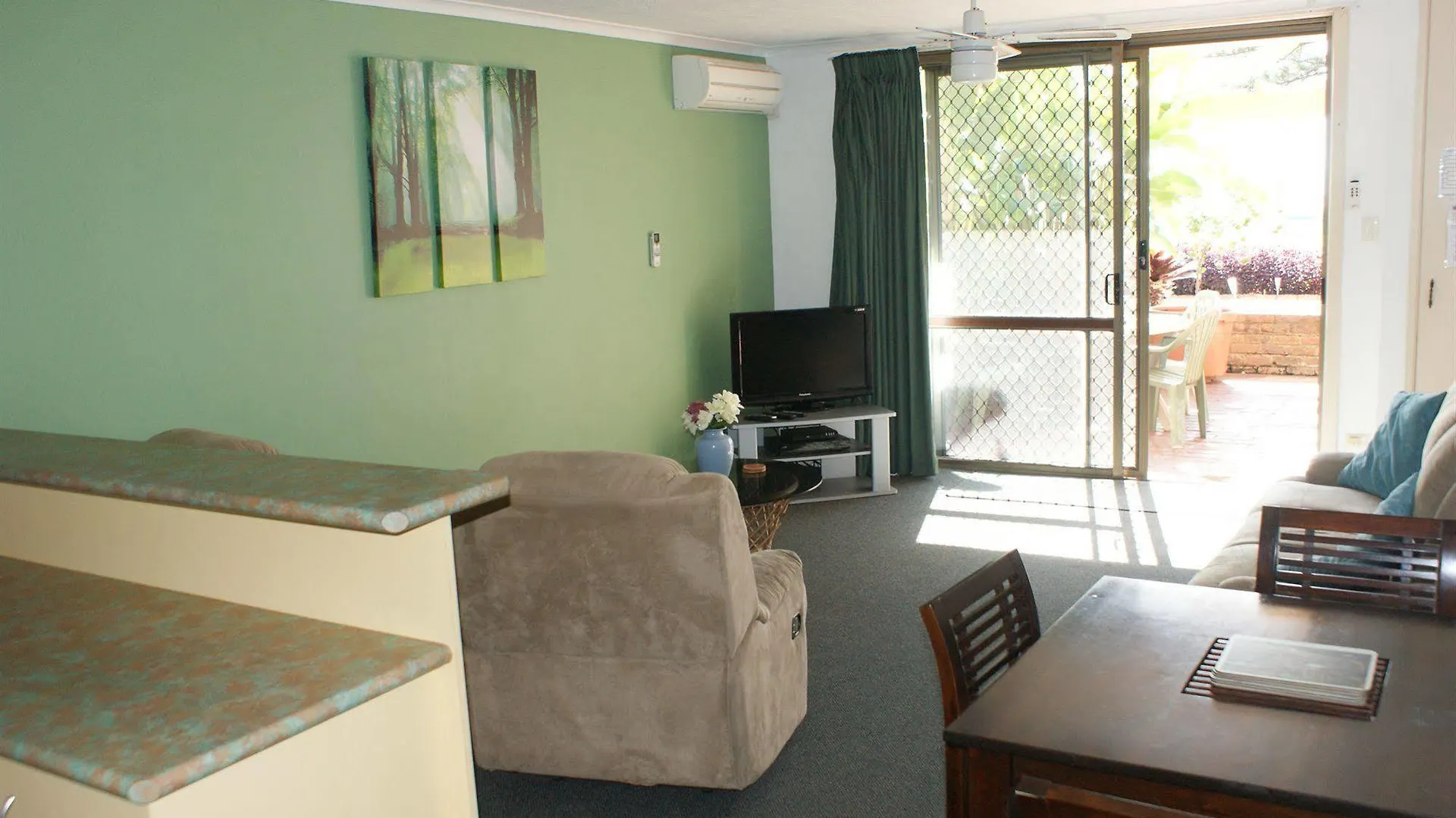 Aparthotel Kirra Vista Holiday Units Coolangatta