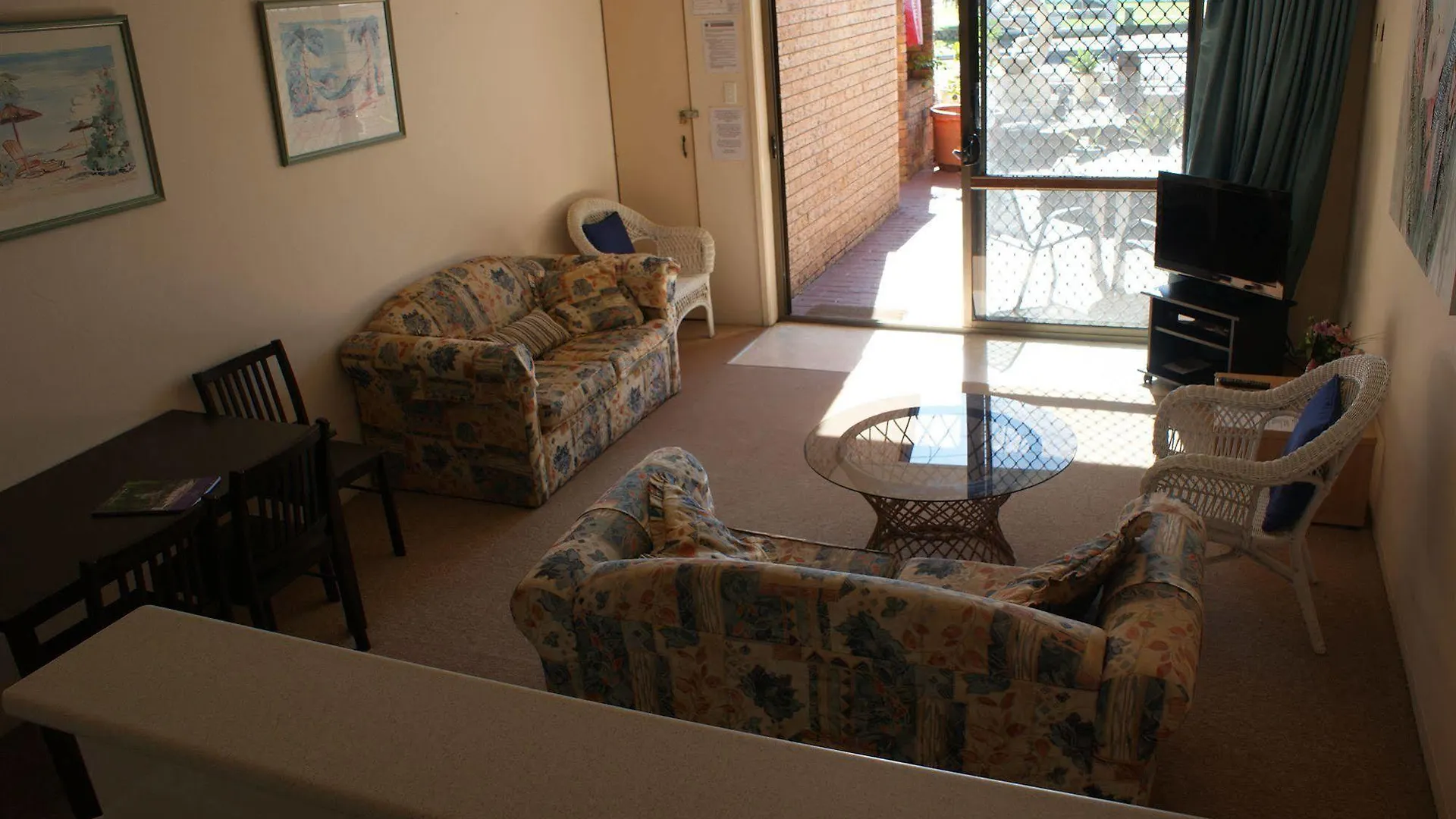 Aparthotel Kirra Vista Holiday Units Coolangatta